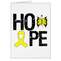 Sarcoma Hope Awareness Cards