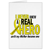 Sarcoma NEVER KNEW A HERO 2 Mother Card