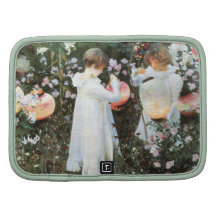 Sargent's Carnation Lily Lily Rose Rickshaw Folio Folio Planner