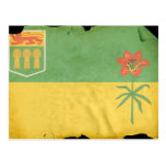 SASKATCHEWAN POST CARD