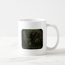 Sasquatch Mug