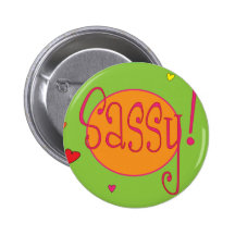 Sassy Button