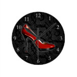 Sassy Red Shoe