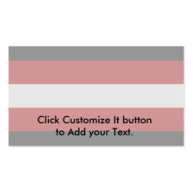 Satanism, religious business card