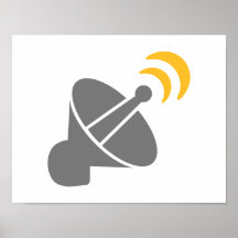 Satellite Poster