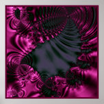 Satin Lingeree Posters