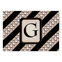 Satin Sequins Cards