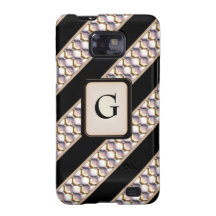 Satin Sequins Samsung Galaxy S2 Covers
