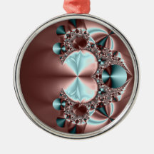 Satin Sheets Ornament