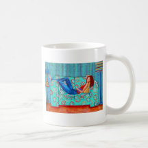 Saturday Afternoon Coffee Mugs