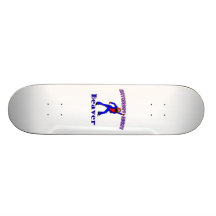 Saturday Night Disco Beaver Skateboards