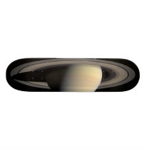 Saturn Custom Skate Board