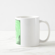 Saturn Zodiac Astrology Design Coffee Mug