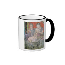 Satyr and Nymph Mugs
