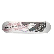 Satyr board skate decks