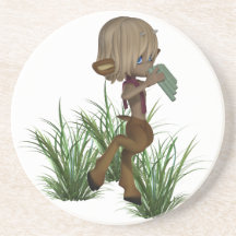 Satyr  Coaster