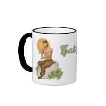 Satyr Coffee Mug