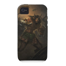 Satyr iPhone Case iPhone 4 Cases