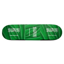 SAUDI ARABIA SKATE DECKS