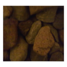 Sauna Stone Art Photo