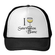 Sauvignon Blanc Wine Lover Gifts Trucker Hat