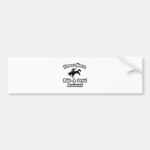 Save a Horse, Ride a Legal Assistant Bumper Stickers