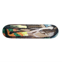 Save a Horse Ride a skateboard