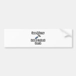 Save a Screw, Nail a Softball Coach Bumper Stickers