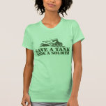 Save a Tank Ride a Soldier