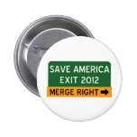 Save America Repulican Button