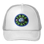 Save Earth on 100 products Mesh Hat