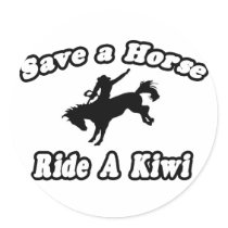 Save Horse, Ride Kiwi
