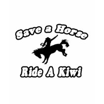 Save Horse, Ride Kiwi