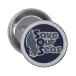 Save our Seas Pin