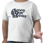 Save our Seas T-shirts