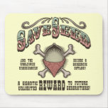 Save Seed Mouse Mat