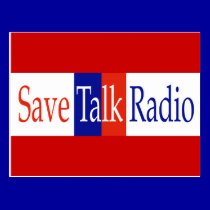 Save Talk Radio Postcard postcards