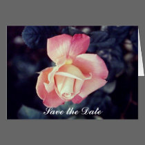 Save the Date card template cards