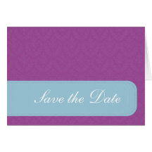 Save the Date Cards