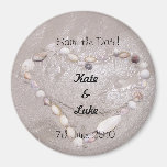 Save the Date Fridge Magnets