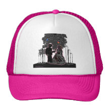 Save the Date Hats