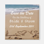 Save the Date Magnet