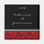 Save the Date Magnet