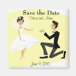 Save the Date Magnet