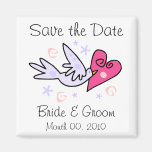 Save the Date magnets