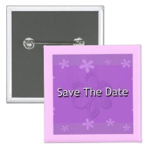 Save The Date Pin