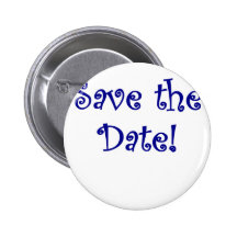 Save the Date Pins