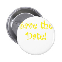Save the Date Pins