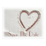 Save The Date Post Cards