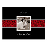 Save the Date - Postcard